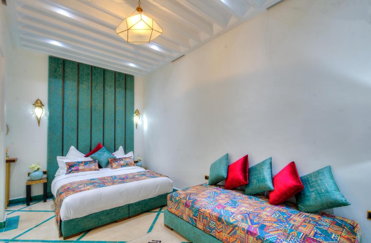 Gasthuis Paradis Blanc Marrakesh