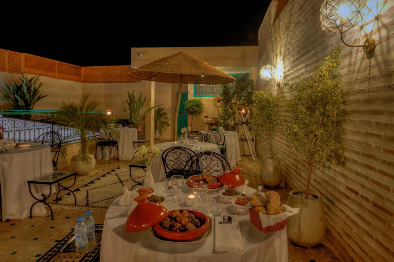 Paradis Blanc Gasthuis Marrakesh