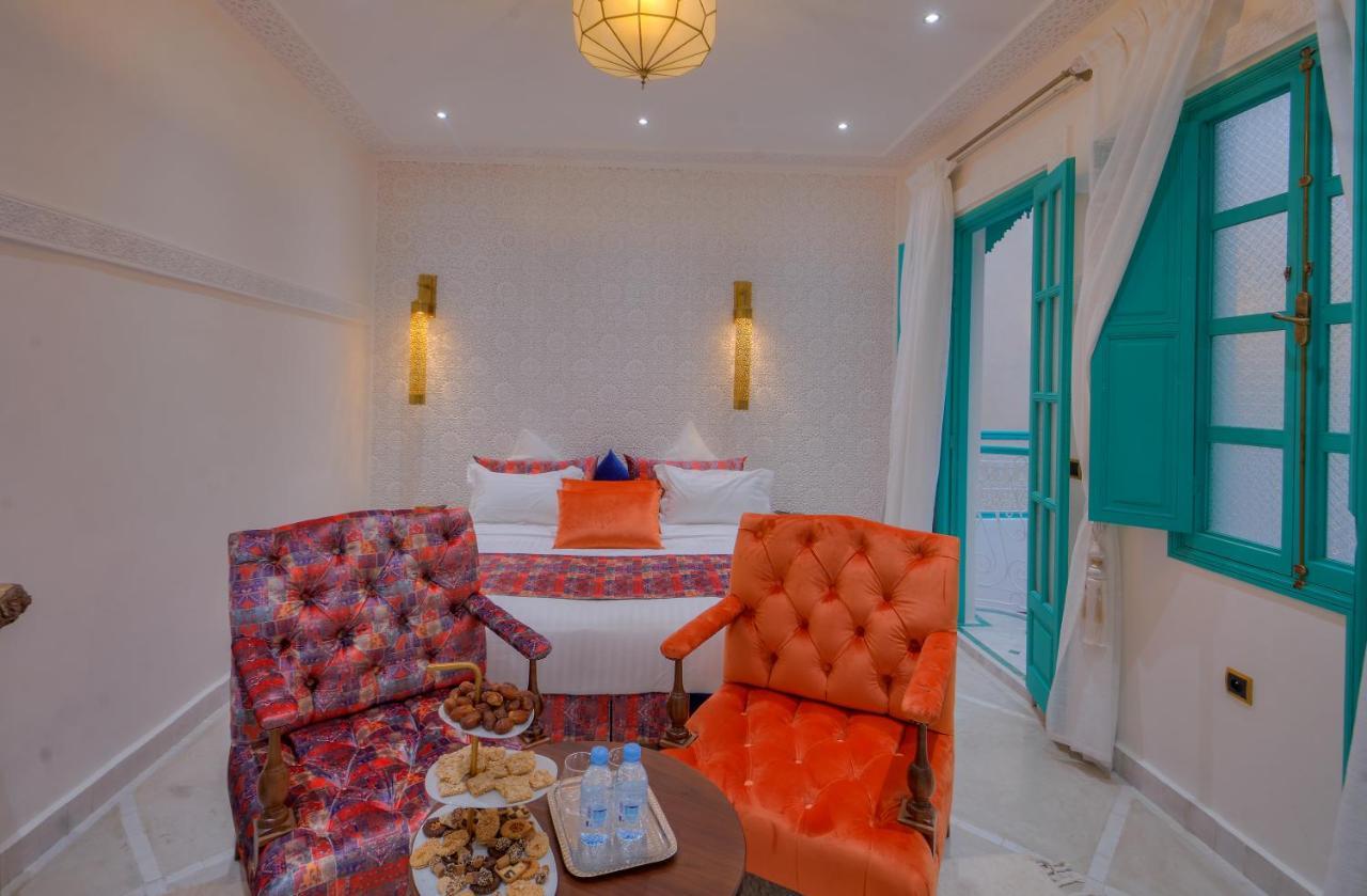 Gasthuis Paradis Blanc Marrakesh
