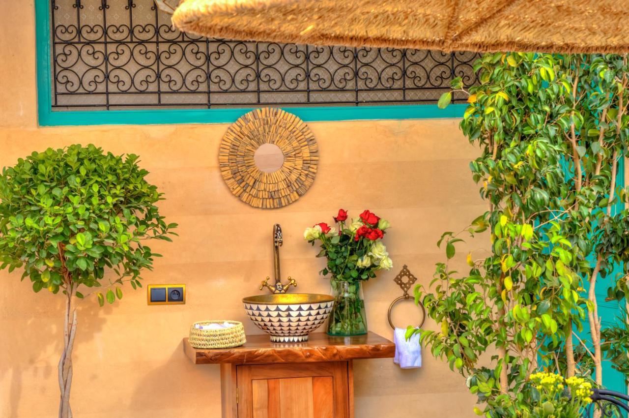 Gasthuis Paradis Blanc Marrakesh