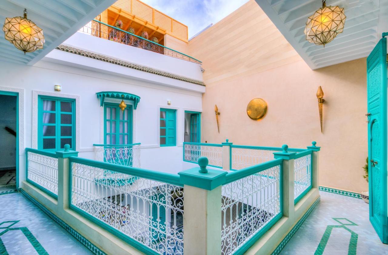 Paradis Blanc Gasthuis Marrakesh